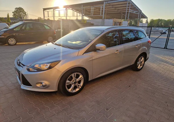 ford focus Ford Focus cena 24900 przebieg: 257350, rok produkcji 2012 z Sępólno Krajeńskie